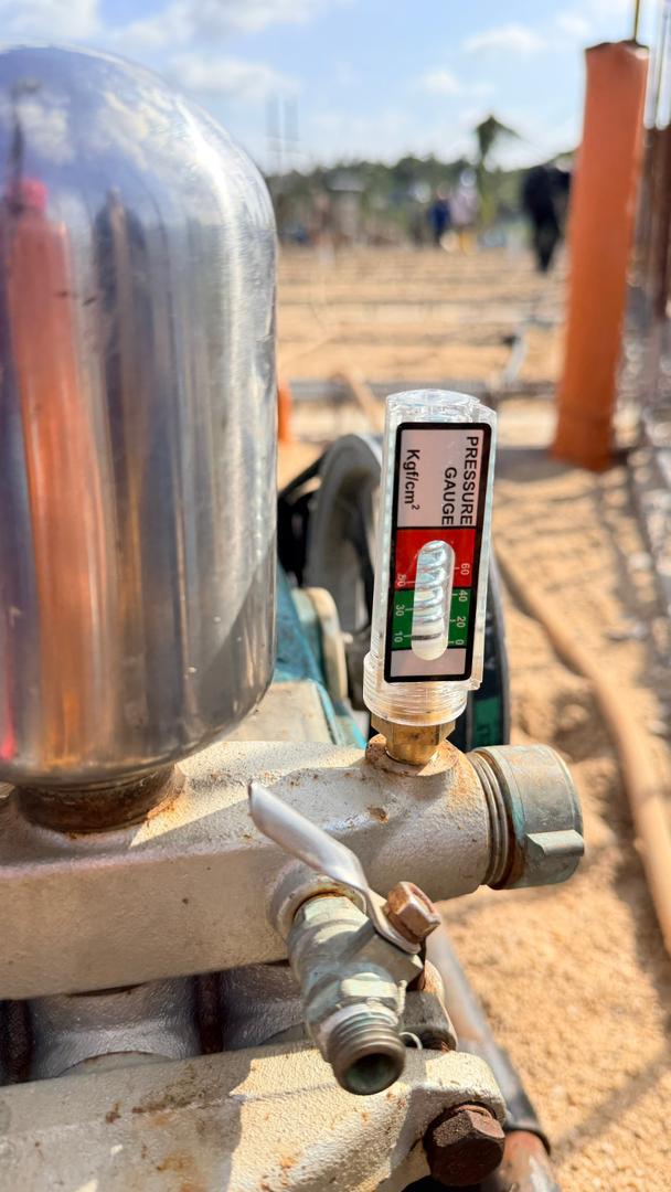Sistem Reticulation Anti Anai-anai